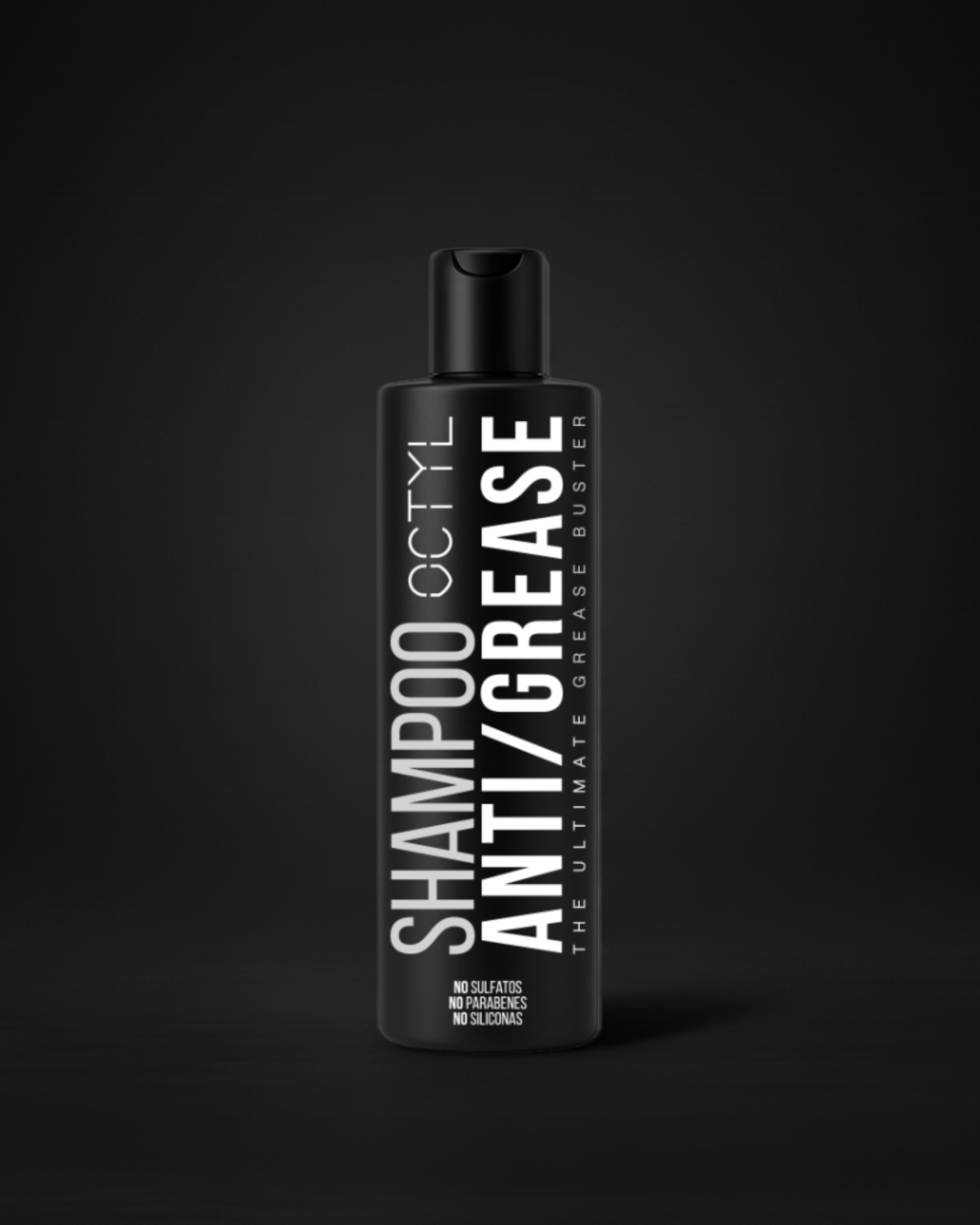 CHAMPÚ ANTIGRASA/CASPA