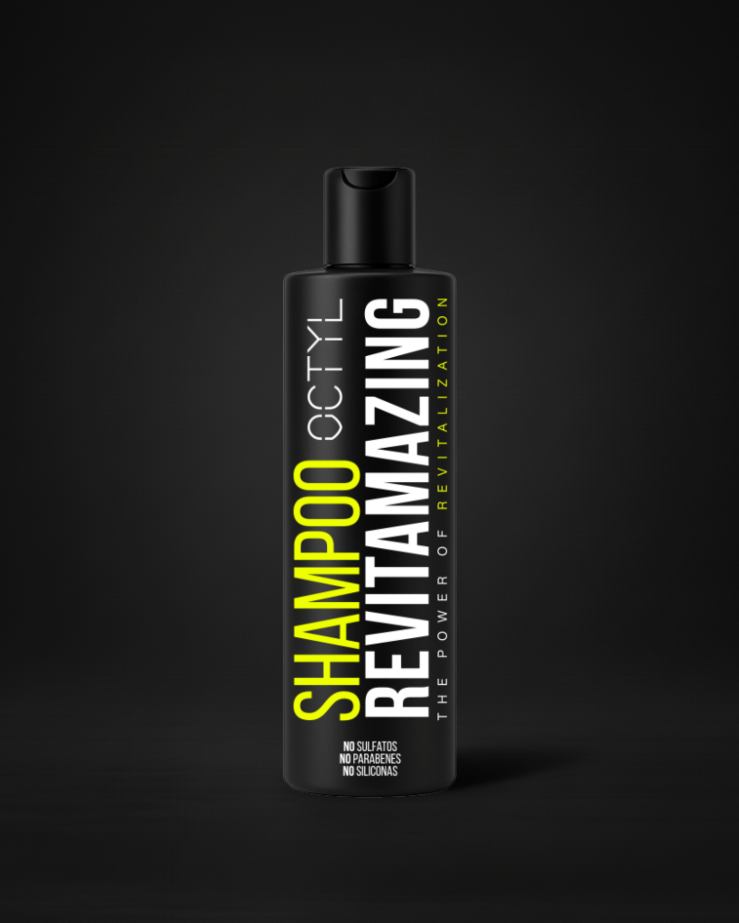 CHAMPÚ REVITALIZANTE