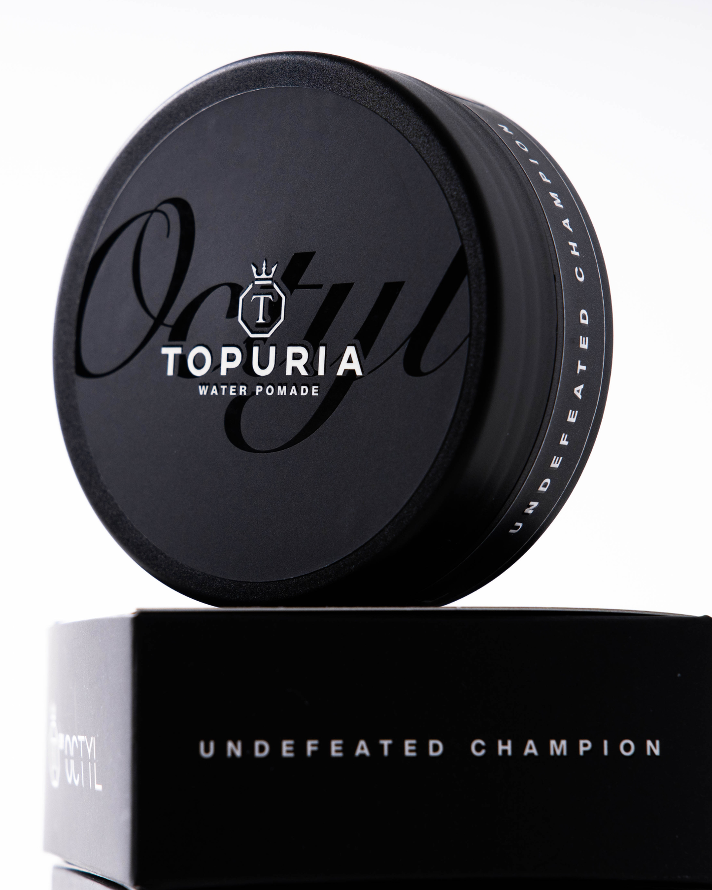 WATER POMADE x TOPURIA