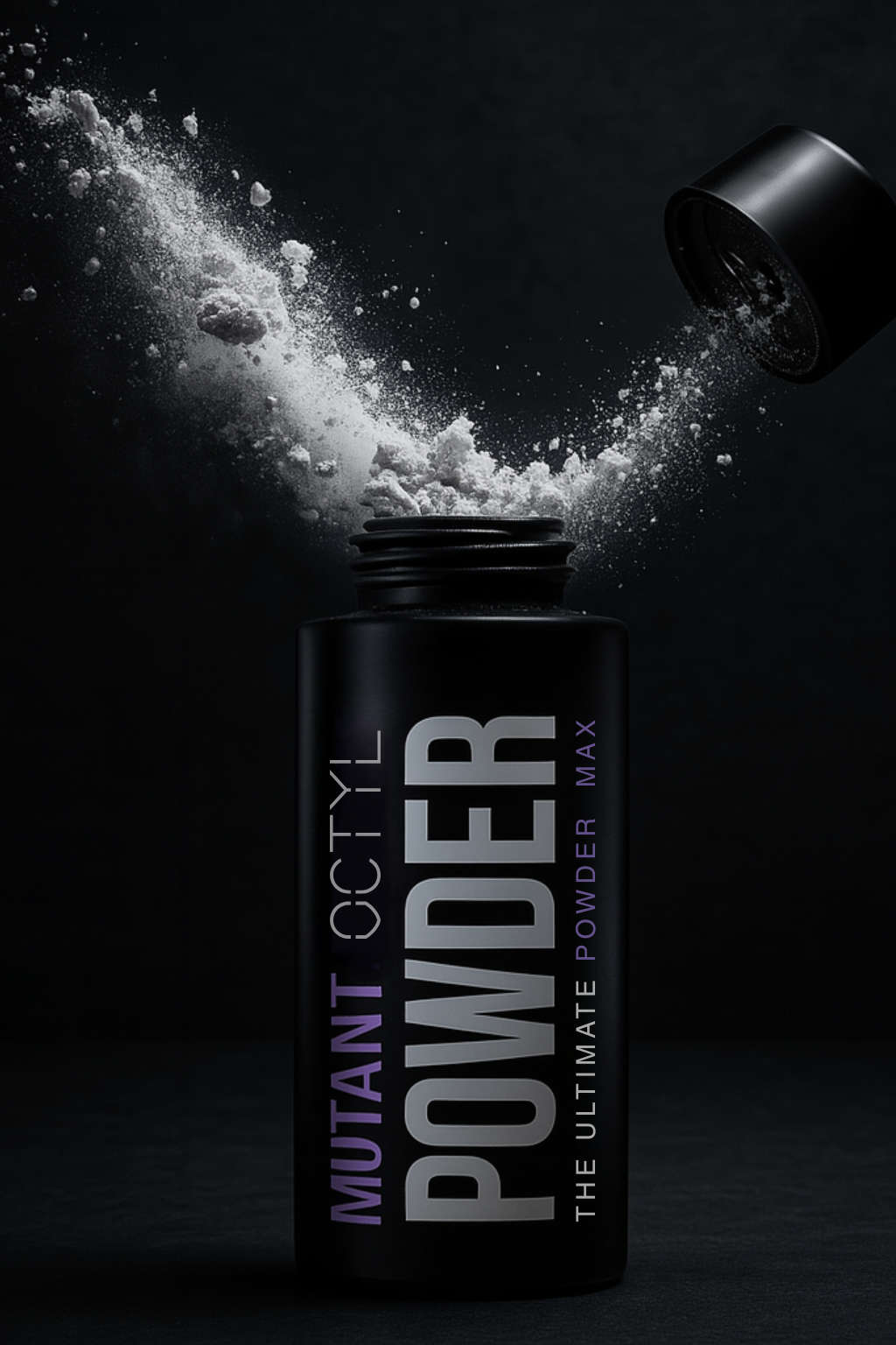 Mutant Powder | Cera en polvo texturizante