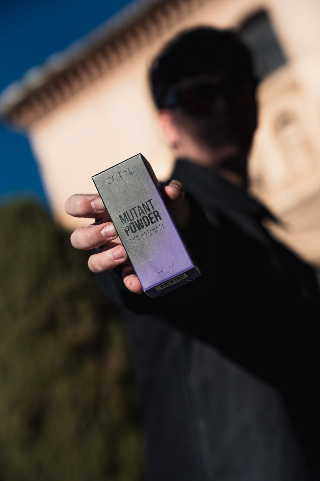 CERA EN POLVO | Mutant Powder