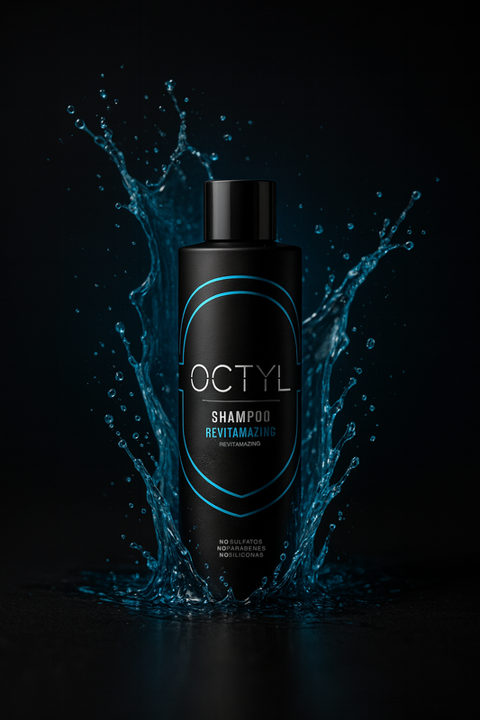 Shampoo Revitamazing