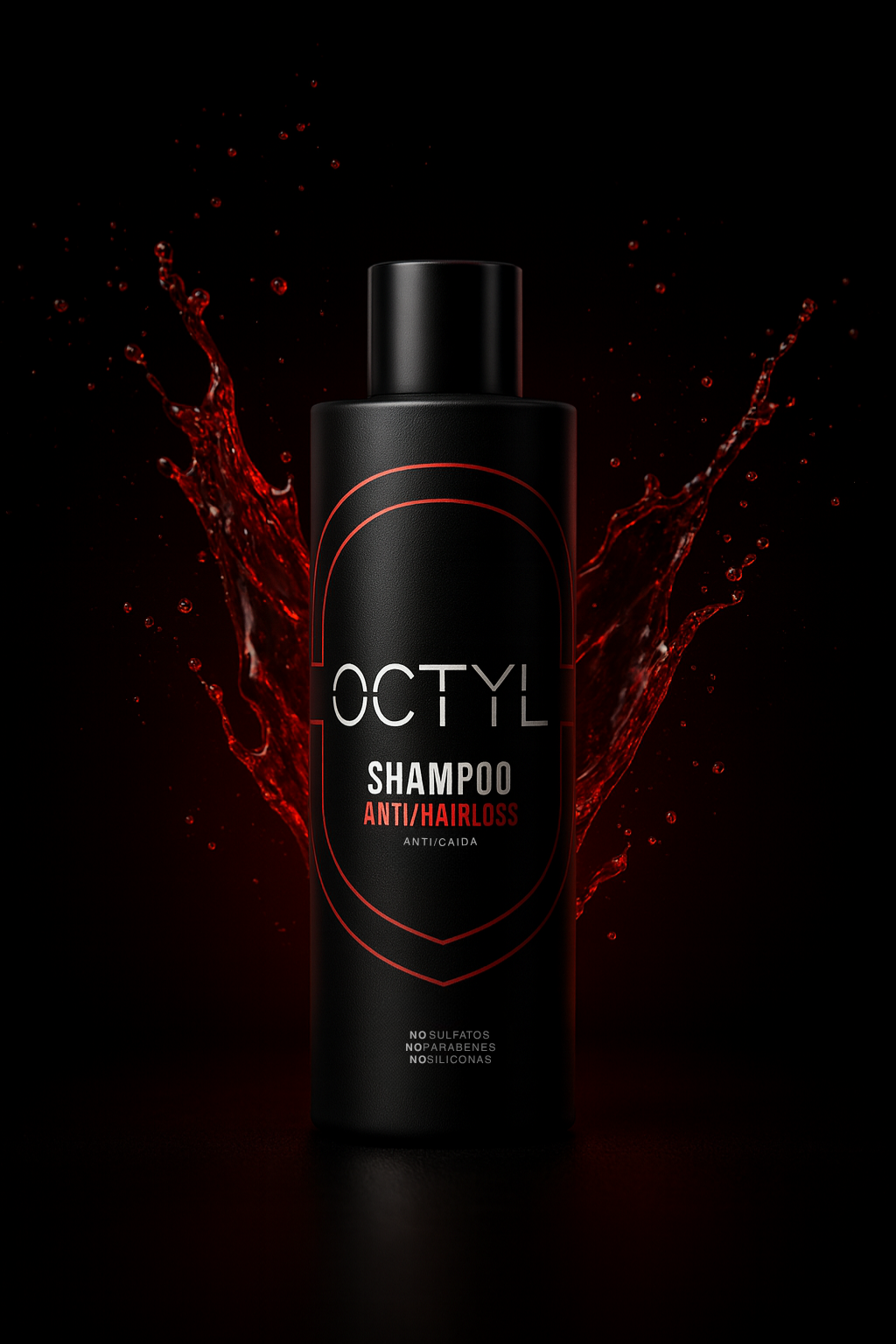 Shampoo Anti/Hairloss