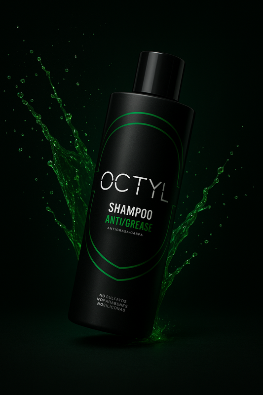 Shampoo Anti/Grease