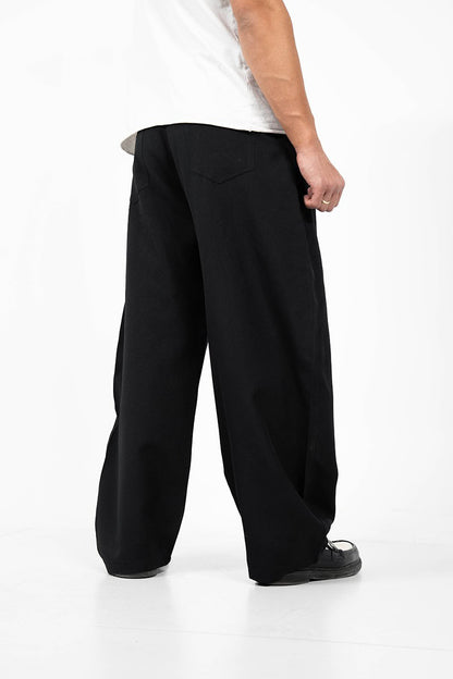 Pantalón de Barbero