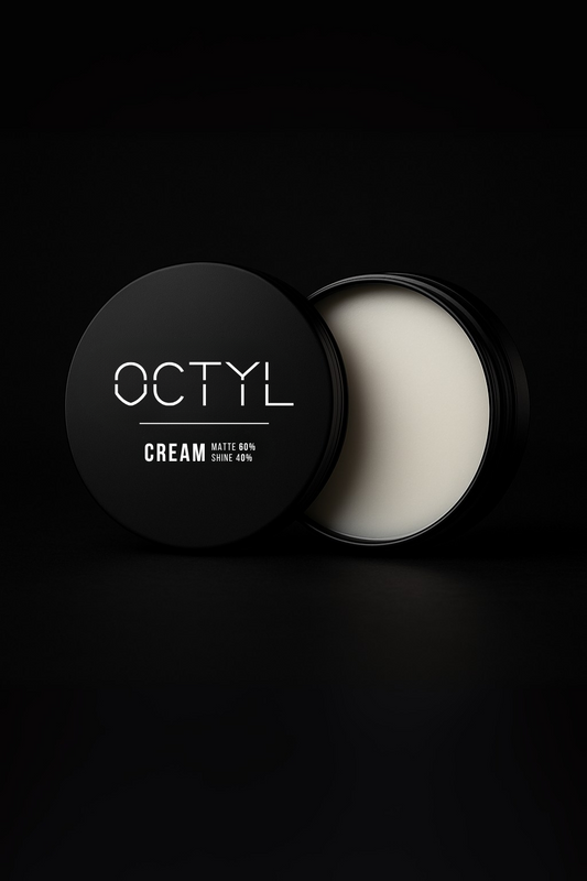 Cera Cream Octyl | Acabado Mate/Brillo