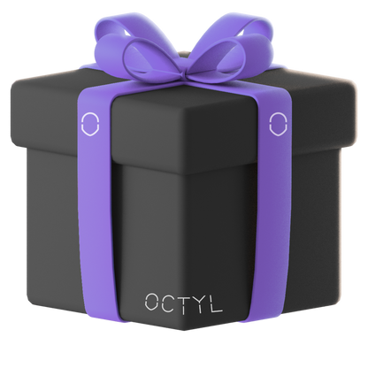REGALO ESCLUSIVO DA OCTYL!