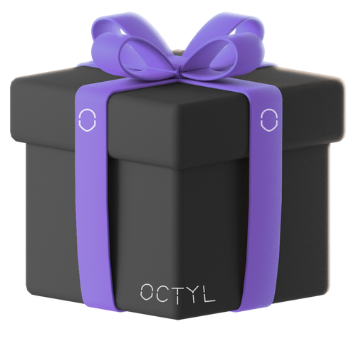 ¡REGALO EXCLUSIVO DE OCTYL!
