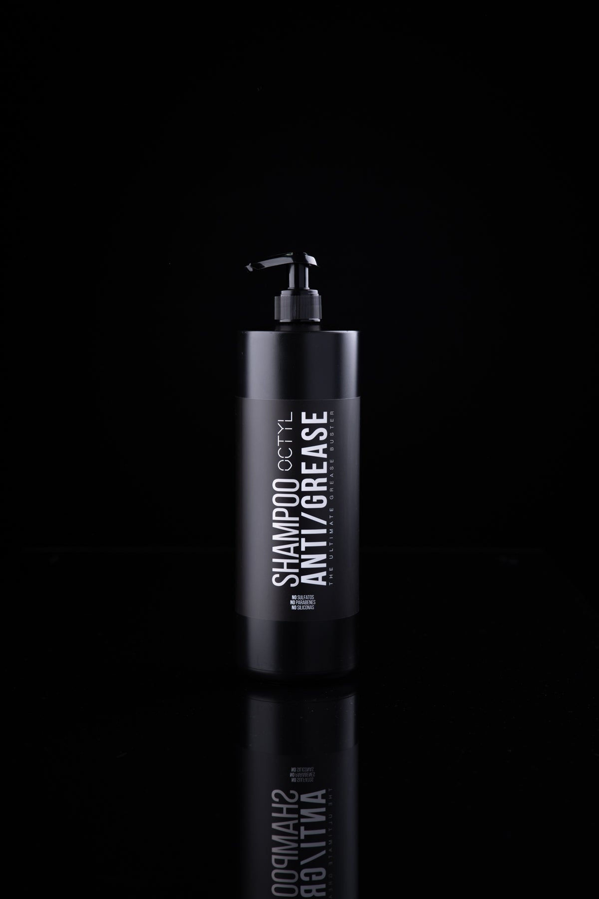 Shampoo antigrasso/antiforfora (Professionale)