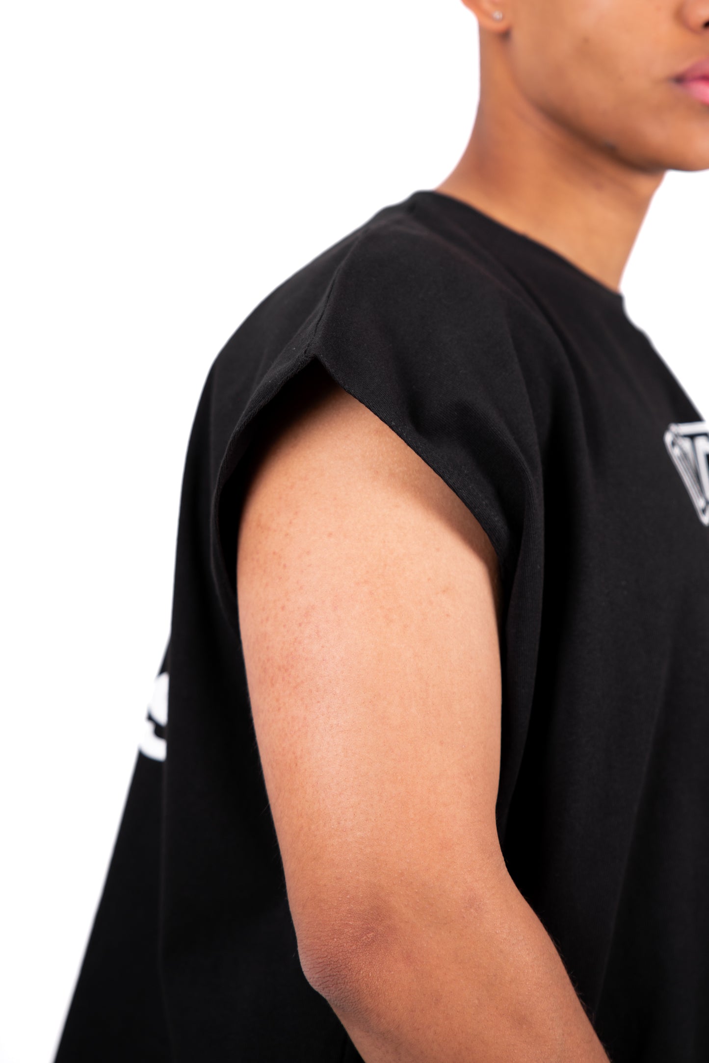 Camiseta Tank Top - Barbers are the new athletes