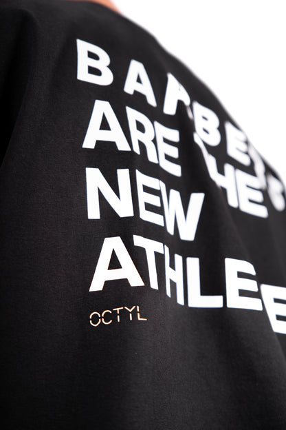 Camiseta Tank Top - Barbers are the new athletes
