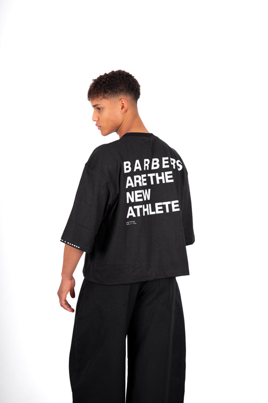 Camiseta - Barbers are the new athletes