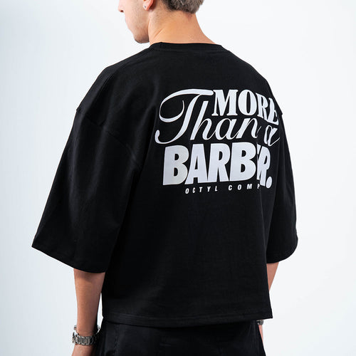 Camiseta – More Than a Barber