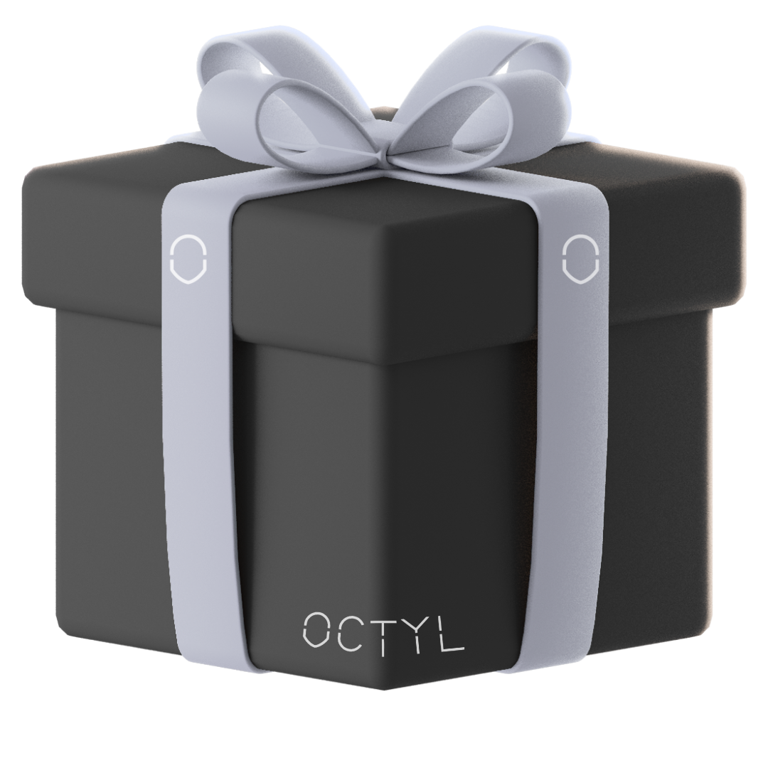 REGALO ESCLUSIVO DA OCTYL!