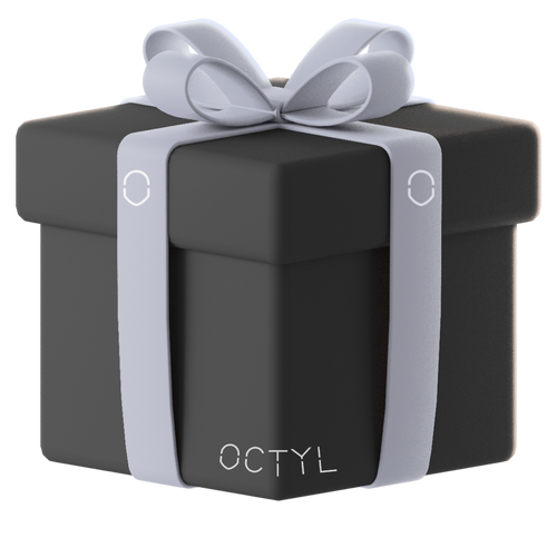 REGALO ESCLUSIVO DA OCTYL!