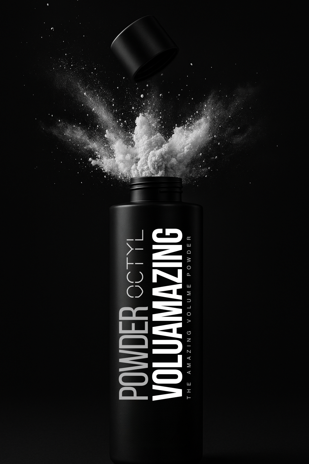 Powder Voluamazing | Polvos texturizantes de Octyl