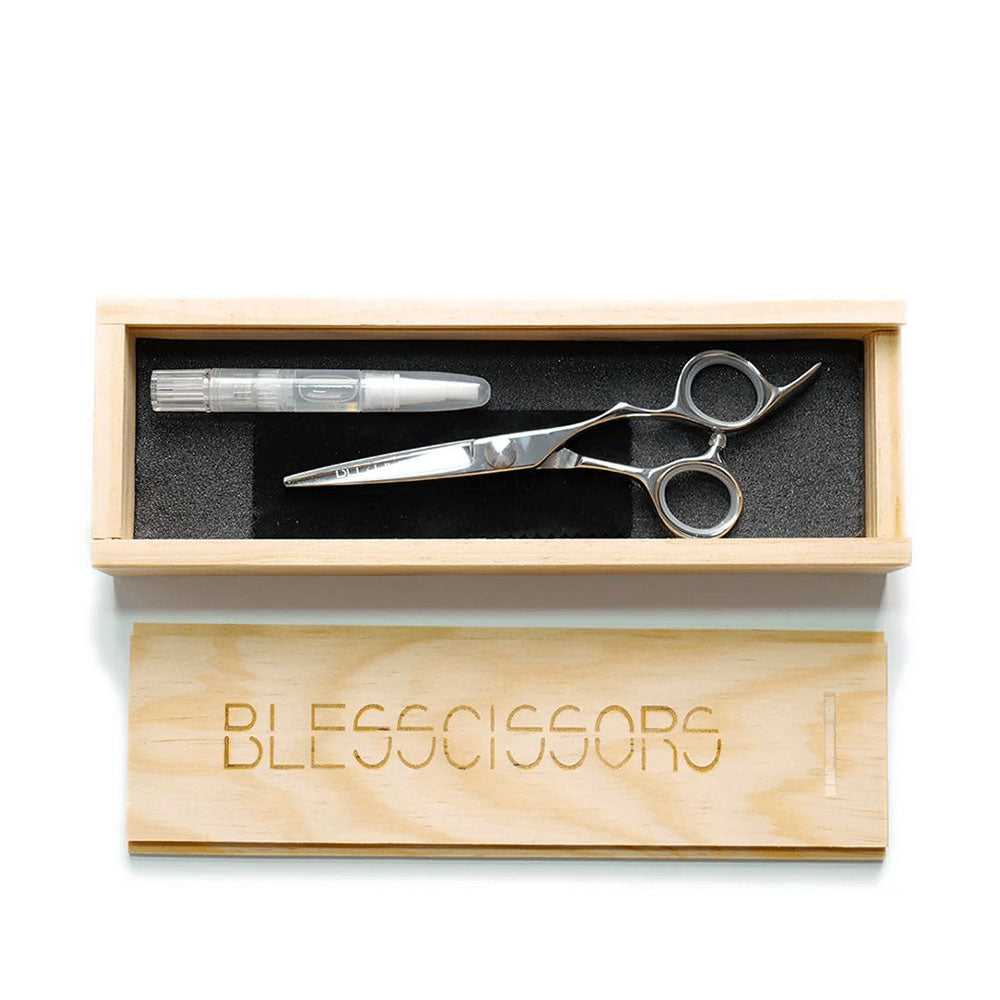 Tijeras de barbero Blesscisors