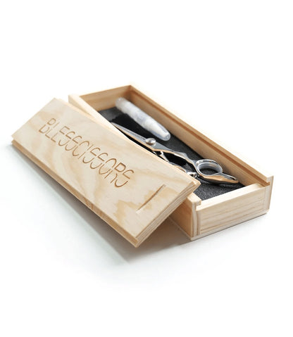 Tijeras de barbero Blesscisors