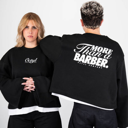 Sudadera – More Than a Barber
